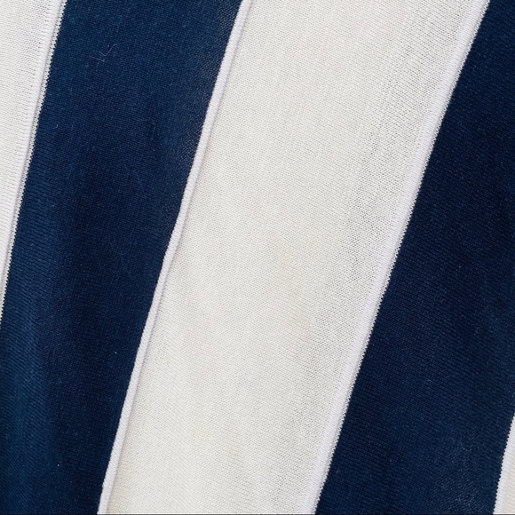NEW Equipment Cetine Silk Blend Nautical Striped Crew light Sweater size S - Picture 10 of 10